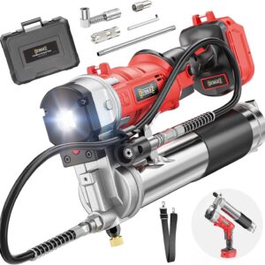 Milwaukee 18V Cordless Grease Gun 12K PSI