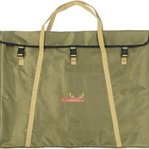 Winnerwell XL Fire Pit Carry Bag - XL Flat Firepit Storage