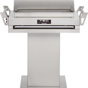 TEC G-Sport FR Natural Gas Grill - Stainless Steel