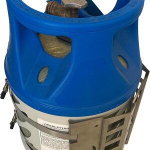 Stainless Steel Propane Tank Mount for Viking Tanks