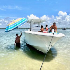 Boat Rod Holder Umbrella Mount