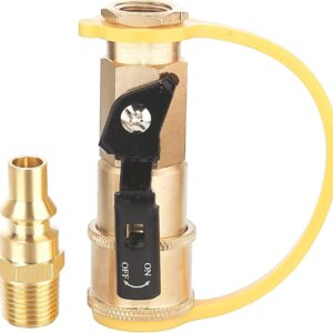 1/4" RV Propane Quick Connect Adapter Kit