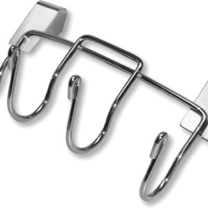 Weber Grill Tool Holder - Heavy-Duty Steel Hooks