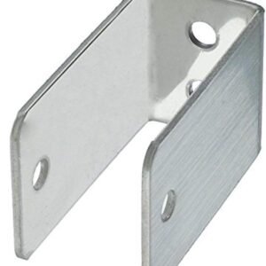 Harris Hardware 11989 Stainless Steel U Bracket