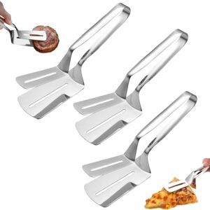 3-Piece Stainless Steel Grill Clamp Set