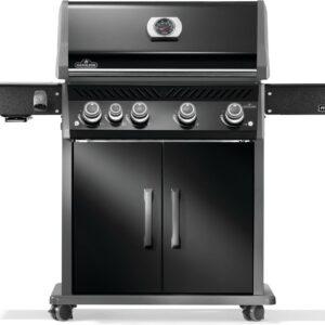 Napoleon Rogue PRO 525 Natural Gas Grill, Black