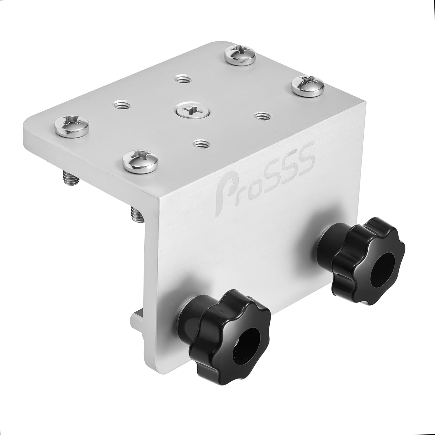 ProSSS 90° Aluminum Track Mount Base