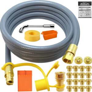Natural Gas Conversion Kit for Blackstone Griddle