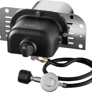 BIG HORN Propane Burner for 16" Pizza Oven