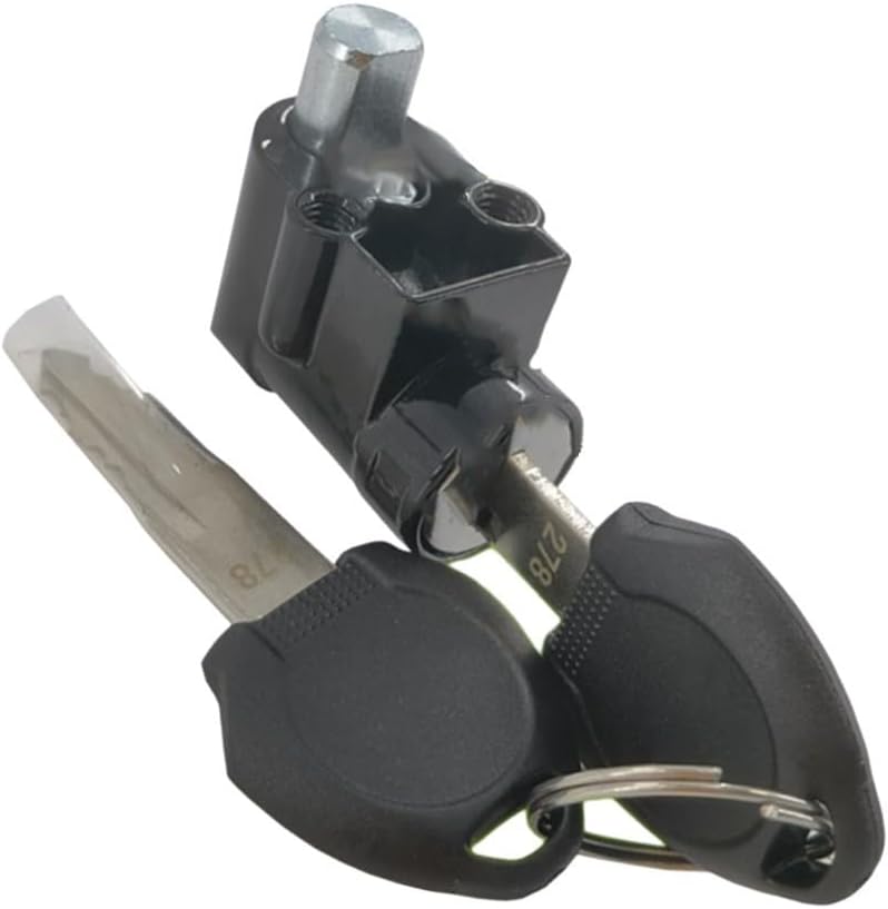 Drhomeam E-Bike Battery Lock for Super 73 & Polly