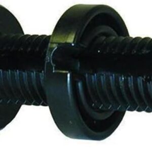 T-H Marine CeaCap Bulkhead Fitting - Watertight Seal, 3/4"