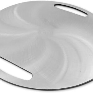 SnS Grills Carbon Steel Plancha Fits 18" Kettles