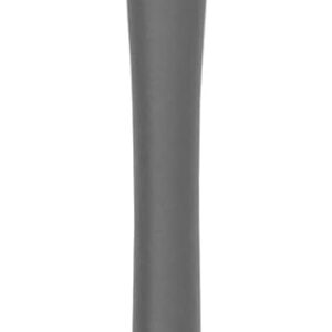 Tovolo Charcoal Gray Silicone Slotted Spoon