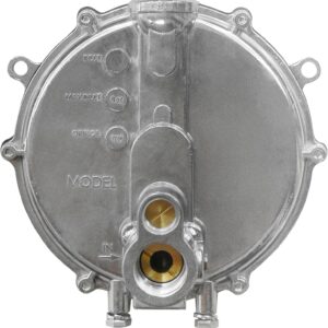 Lanigram 039-122 LP/Natural Gas Regulator for Generators