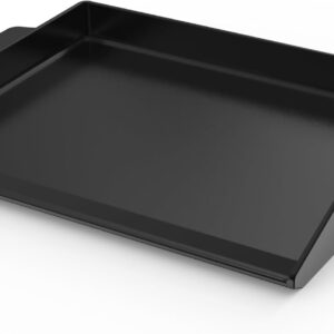 Onlyfire Pre-Seasoned Cast Iron Griddle 23x16"