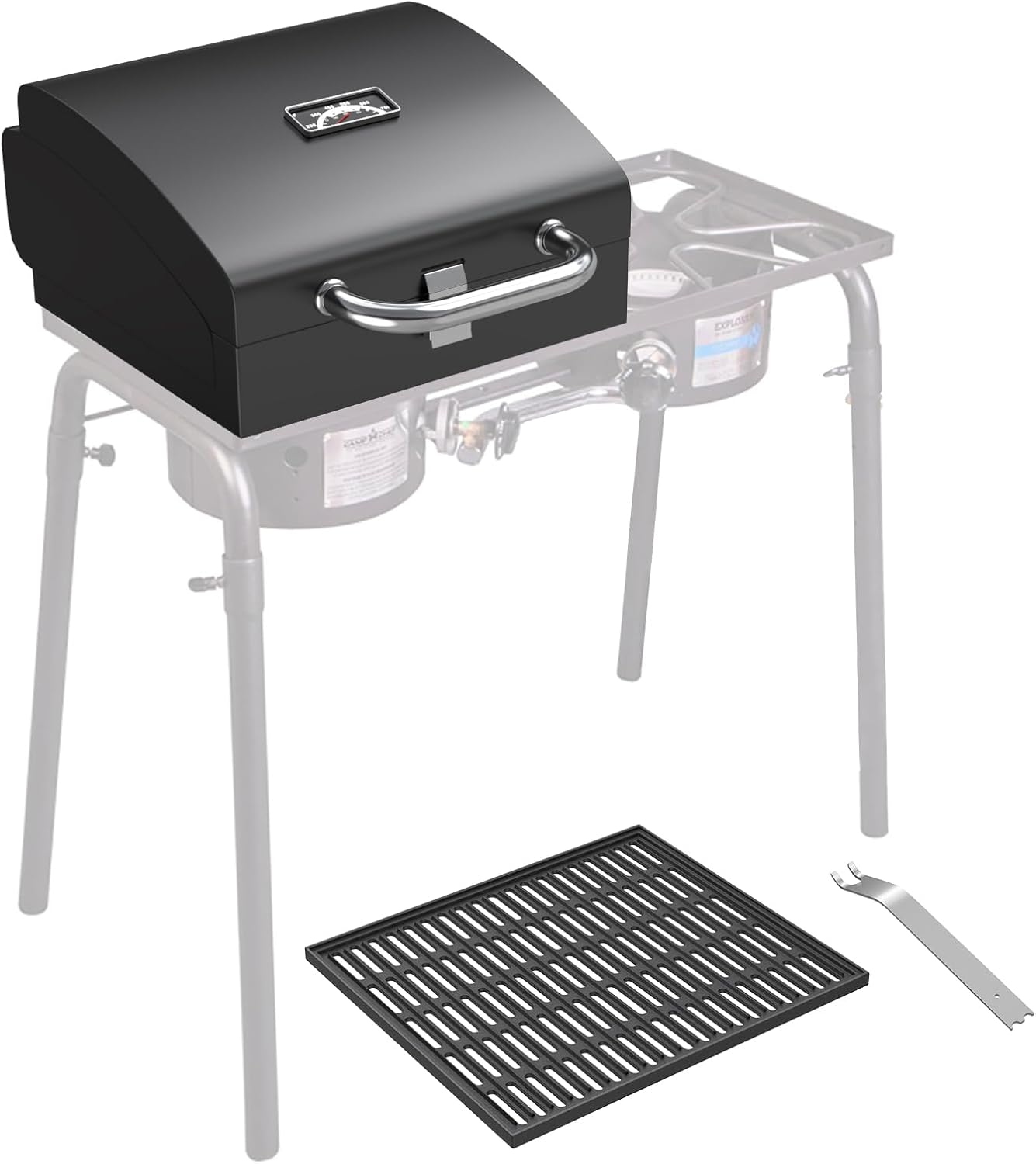 KEESHA 14x16 BBQ Grill Box, Camp Chef Replacement