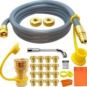 Blackstone Natural Gas Conversion Kit for 28" & 36" Griddles