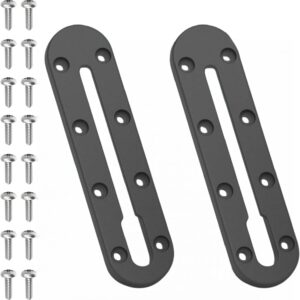 MAYMII Kayak Track Mount Accessories (2-Pack)