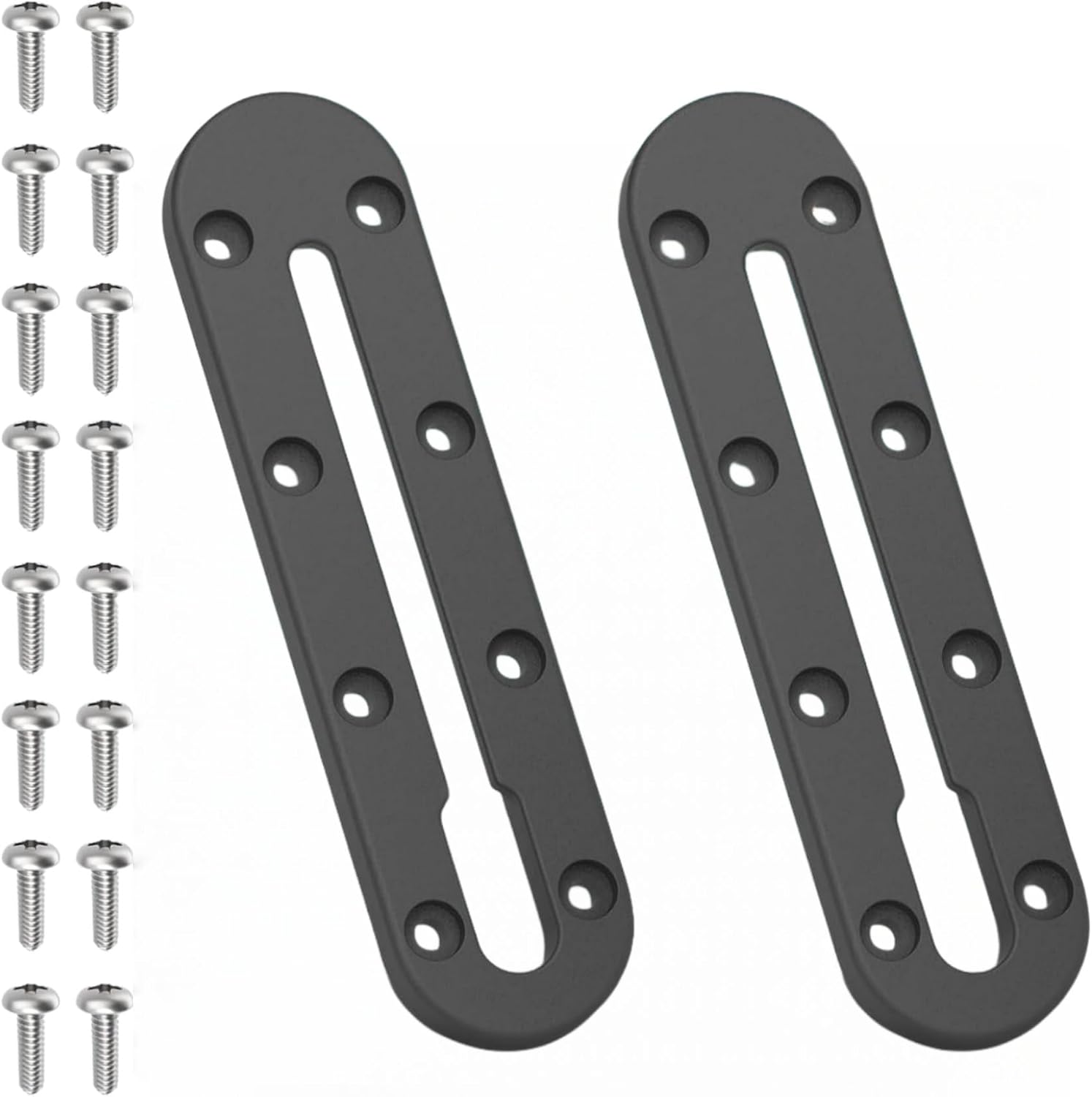 MAYMII Kayak Track Mount Accessories (2-Pack)