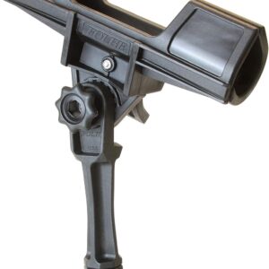 Folbe F081 Extended Rod Holder - Pedestal Mount