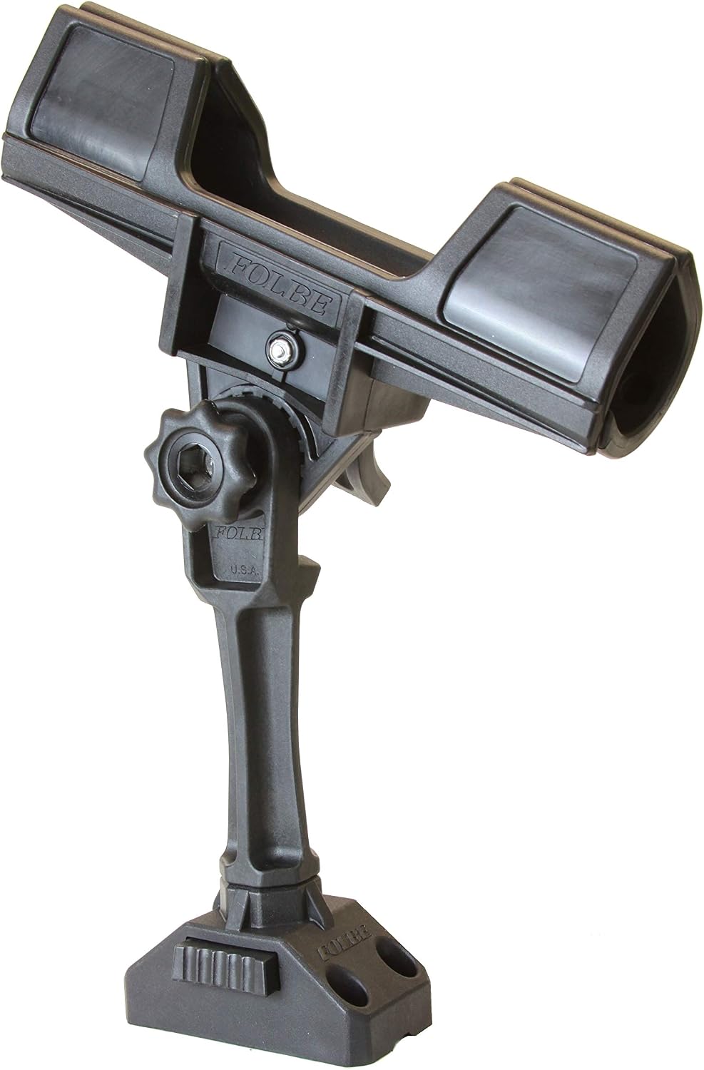 Folbe F081 Extended Rod Holder - Pedestal Mount