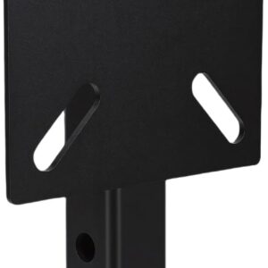 Zunate 2in Heavy-Duty Hitch Mount Vise Plate