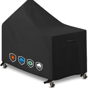 600D Grill Cover for 60" Kamado & Ceramic Grills