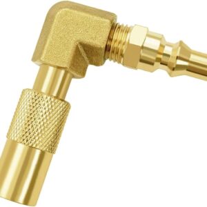 Hooshing RV Quick Connect Adapter for Blackstone Grills