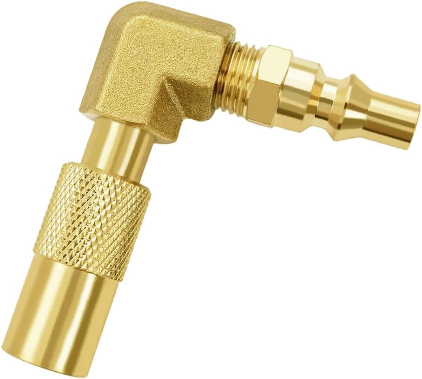 Hooshing RV Quick Connect Adapter for Blackstone Grills
