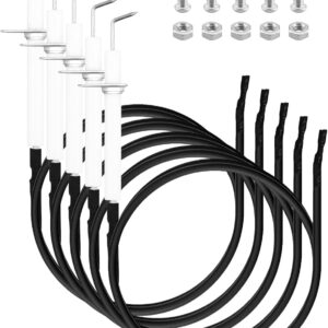 Igniter Kit for Kenmore & Members Mark Grills - 5-Piece Set