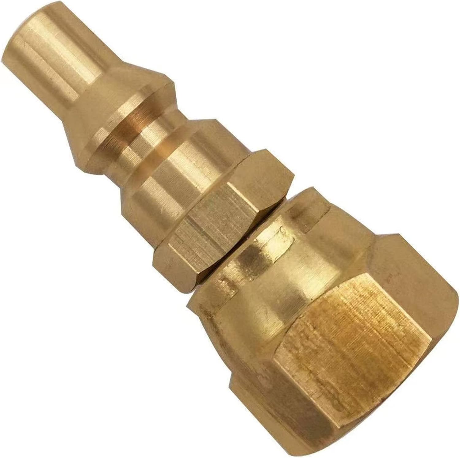 KBZ Propane Quick-Connect Adapter for RV Grills