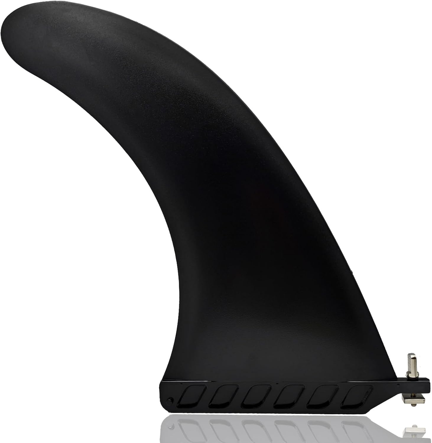 Anfyko 10" SUP Fin, Fiberglass Reinforced, No-Tool Install