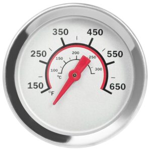 Charbroil Grill Temp Gauge Replacement 1.8in - DCYourHome