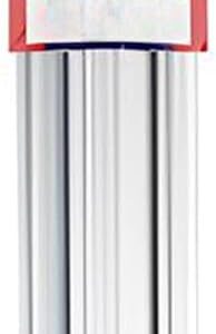 Brixwell White Plastic Window Grille Kit - 24 Inch Profiles