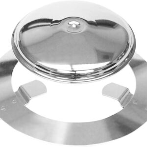 Magma 10-665 Radiant Plate & Dome (Removable Center)