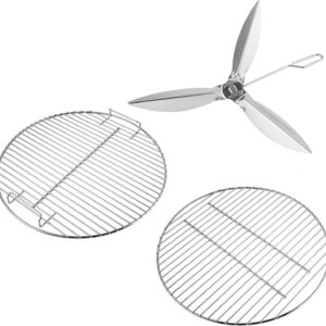 Weber 22" Charcoal Grill Replacement Parts Kit