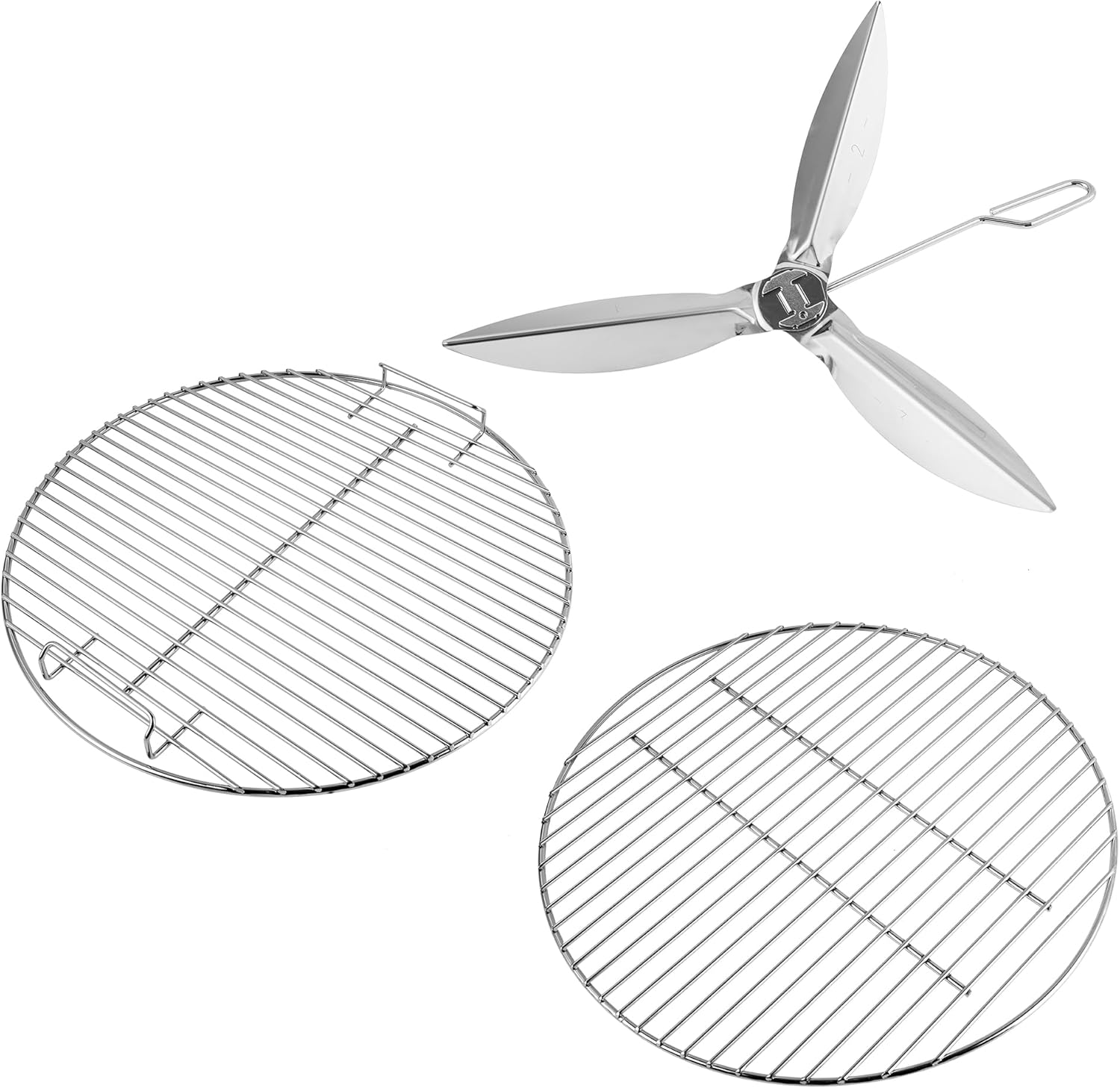 Weber 22" Charcoal Grill Replacement Parts Kit