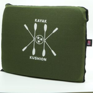 Kayak Kushion Seat Cushion - 2in Thick, Adjustable
