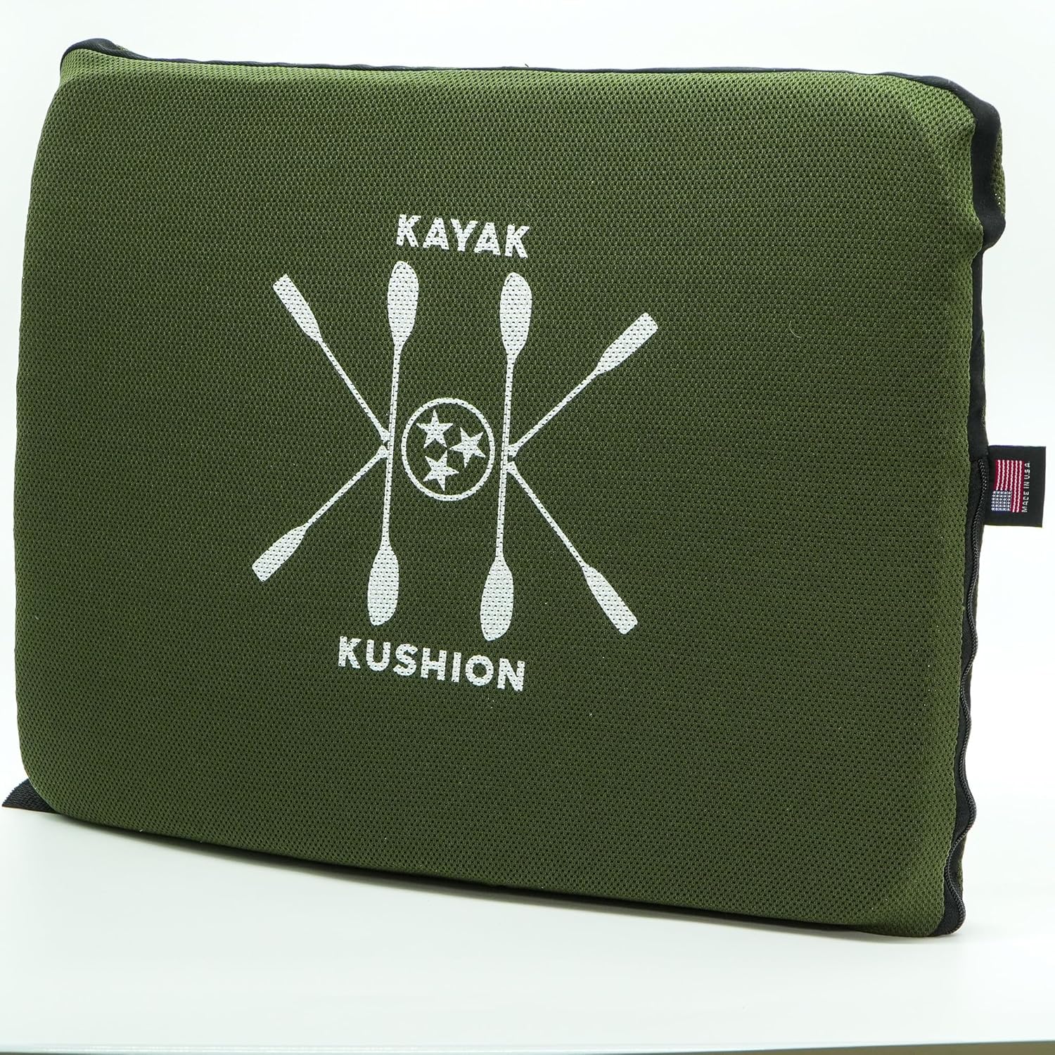 Kayak Kushion Seat Cushion - 2in Thick, Adjustable