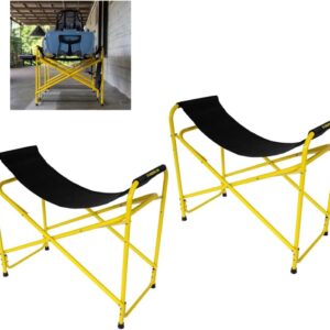 Suspenz Yellowfin Kayak Rigging Station - 350 lb Capacity
