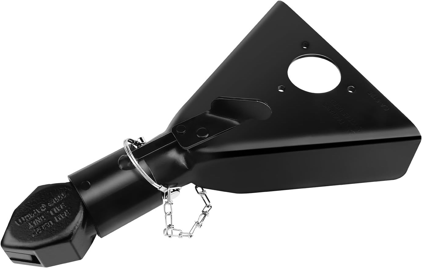 2" A-Frame Trailer Coupler, 7000 lbs Capacity