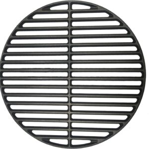 13" Cast Iron Grill Grate for Big Green Egg S/MiniMax