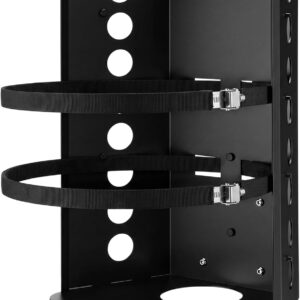 Hicarer Heavy-Duty Propane Tank Bracket - 30/40 lb