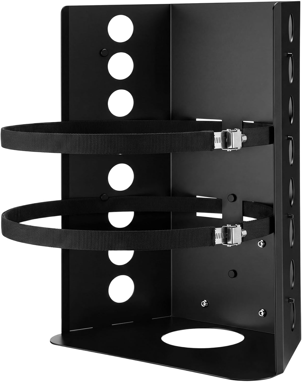 Hicarer Heavy-Duty Propane Tank Bracket - 30/40 lb