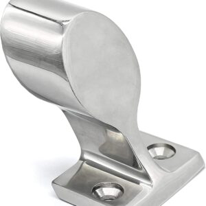 NRC&XRC 316SS 60° Handrail Fitting, 1" Tube