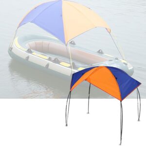 CMYAOYC Boat Bimini Top Cover Sun Shade Shelter