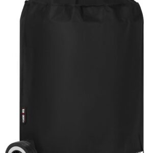 Heavy-Duty BBQ Grill Cover for Weber 22" Charcoal Kettle