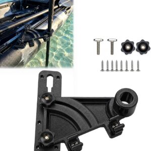 Kayak Stake-Out Pole Holder for 7/8" Poles - NeonVrs