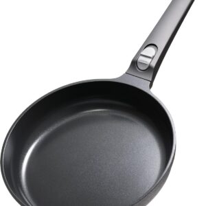 USELUCK Ceramic Frying Pan 9.5" Nonstick Detachable Handle