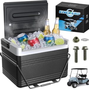 8L Golf Cart Cooler Kit for Club Car & Yamaha